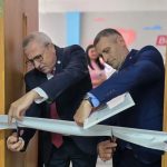 В лицее № 3 открылся школьный медиацентр