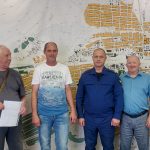 Две семьи получили квартиры в Барабинске