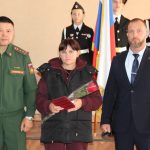 Награды павших героев
