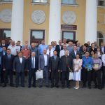 Чествовали работников газовой отрасли