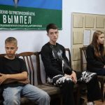 Юнармейцы «Вымпела» отработали действия при угрозе теракта