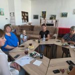 «Тепло из рук матерей»: встреча Комитета семей воинов Отечества