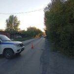 ДТП в Барабинске: пострадали двое несовершеннолетних