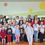 В Барабинском районе стартовал «Семейный фестиваль счастья»»