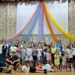 Команда, которая вдохновляет: как в Устьянцево растят таланты