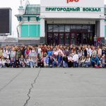 «Барабинские Первые»: большой праздник в Новосибирске