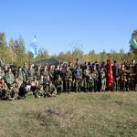 «Победа‑2026»: в Барабинском районе прошла юбилейная военно‑спортивная игра