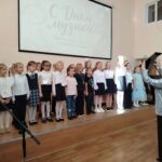 В Барабинске первоклассники стали юными музыкантами