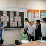 442 шага к Победе: школьники прикоснулись к истории битвы за Кавказ