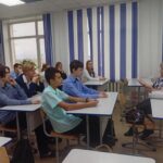 Беседа о семейных ценностях