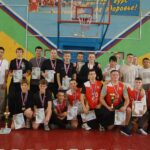 Юные защитники Отечества вышли на старт