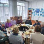 Почтили память Наиля Чуханова в Барабинском районе