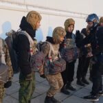 Шаг в небо: барабинские курсанты покорили высоту и завоевали спортивные разряды