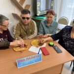Познавая мир через чувства: игра в Центральной библиотеке