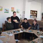 В Барабинске состоялась презентация сборника «Свет души в стихах женщины»