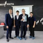 Битва двух барабинских лицеев