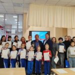 Барабинцы проверили свою спортивную грамотность