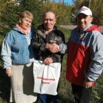 В Барабинском районе поздравили ветеранов в рамках декады пожилого человека