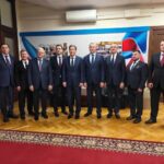 Андрей Травников обсудил  планы по развитию региона с парламентариями