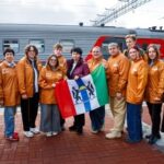 Новосибирские добровольцы отправились с гуманитарной миссией в Курскую область