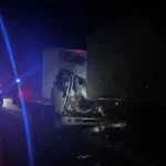 Трагедия на трассе: в ДТП погиб водитель