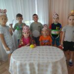 «Музыка живёт в каждом звуке»: дошколята озвучили сказку своими руками