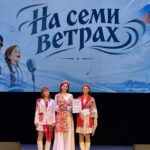 От Барабинска до Ульяновска: «Шалунишки» покоряют всероссийский конкурс