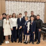 Юные музыканты Барабинского района собрали целую коллекцию наград
