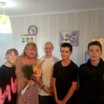 В школах Барабинского района чествовали старшее поколение