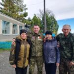 Скажем спасибо нашим защитникам