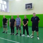 Спортивно-семейные традиции в Новочановской школе